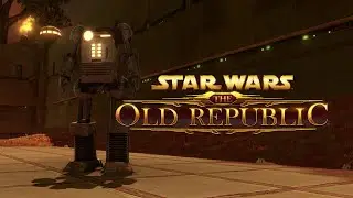 SWTOR Rogue Cartel Warbot Quesh World Boss Guide
