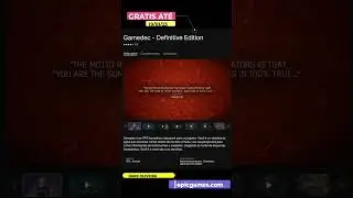 JOGO GRATIS - Gamedec - Definitive Edition - 