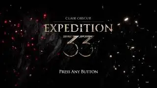 Our getback for Gustave has started......Clair Obscur: Expedition 33 Part 4