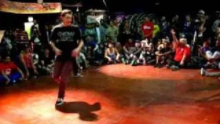 REMEMBER THE NAME : SMILEYROK vs BOOGIE B