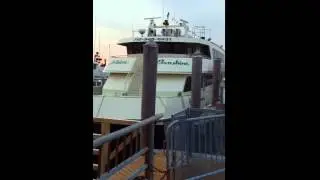 Boats of Sheepshead Bay
