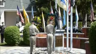 22nd Ocean County Law Enforcement Memorial Observance - 21 Gun Salute