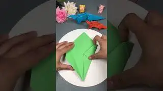 Beautiful Designing a Paper Zoo: A Fun Craft Activity for Kids | Kids Learn | Kids Activity