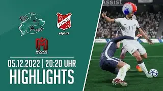 PreAssist - SV Fortuna Bottrop | Highlights | 05.12.2022 | Mockis Pro League