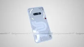 Nothing Phone 3a Leaked Teaser ⚠️