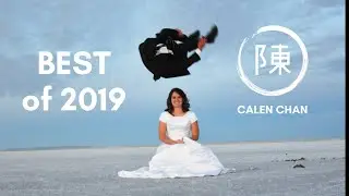 BEST of Calen Chan 2019 | Parkour and Freerunning