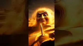 रेत में दबी एक दुआ #shorts #cartoon #motivation #animatedmovie #animation #facts #moralstory