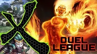 SMITE! Sol, Duel League! #4.3 - RageMaster