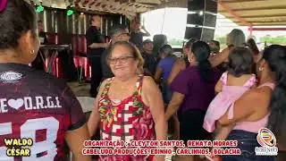 FESTA DO CORINTHIAS DO CASTANHO 2025 LAGO DO CASTANHO  MANACAPURU Am  Waldo Cesar ao vivo