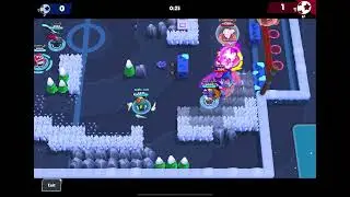 The Best Brawl Ball Goal Ever (PLEASE WATCH)