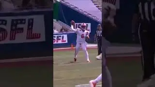 Alex McGough Birmingham Stallions Wide Receiver Highlights #uflfootball #stallions #alexmcgough