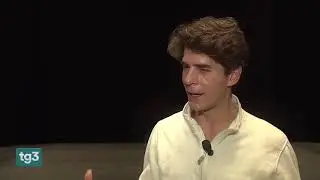 Las Estrellas 2026 - servizio Tg3