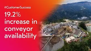 Innovative conveyor upgrades improve safety and throughput at PNG gold mine