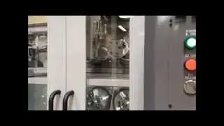 KITAKO-SHIMADA - HS4200i CNC Lathe With Built-In Part Loading System
