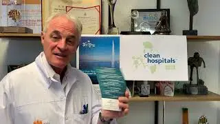 Clean Hospitals Day 2022 - Invitation from Prof Didier Pittet