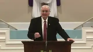NEW TESTAMENT RIGHTEOUSNESS - PASTOR CHARLES LAWSON - JANUARY 21, 2026 - WEDNESDAY EVENING