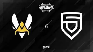 Team Vitallity vs. PENTA – Kafe – Rainbow Six Pro League – Season X – EU