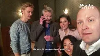 Karl-Bertil Jonsson p&aring; Scalateatern- Bloopers teaser