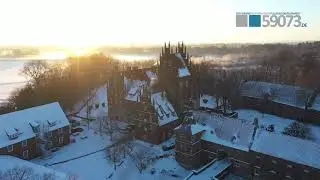 Hamm-Heessen im Winter/Fr&uuml;hling 2021