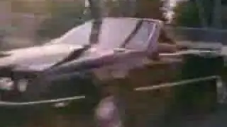 Celine Dion : 1987 Chrysler Lebaron Convertible commercial