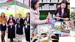 HODM Cosmetics InterCHARM Russia in 2023