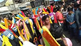 Eluru padamara vidhi jatara 2019