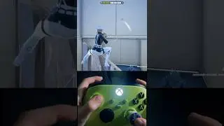 Fortnite Controller ASMR 🦻💚