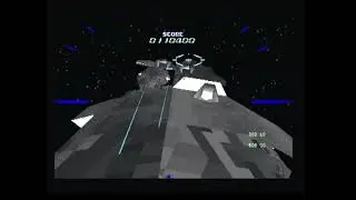 3rd August 2025 PS1 game Starblade