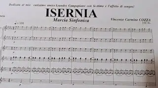 Orchestra Filarmonica Campania diretta dal M.Enzo Cozza, esegue la marcia sinfonica Isernia