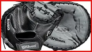 Great product -  WILSON 2021 A360 Youth Baseball Glove