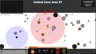 Evades.io Entry for tournament: CC qualifying round #2