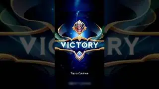 Every Moba Legends Favourite Sound is Victory 🫶✅ #moba5v5 #mlbb #shorts