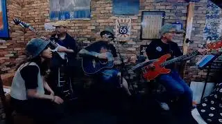 Cafe Bar GAJAH* 1周年ライブ* (2025. 9.24) Route134*(original)