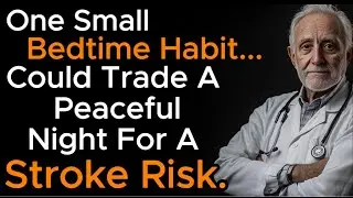 7 Dangerous Things Seniors Often Do Before Bed &ndash; Don&rsquo;t Take Them Lightly!