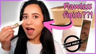 *NEWEST* BUTTER GLOW CONCEALER BY PHYSICIANS FORMULA | FULL REVIEW | TASHA