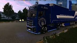 ETS 2. Promods plus. Анкара(Турция) - Байджи(Ирак)