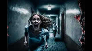Escape from the Haunted Asylum: A Night of Pure Horror