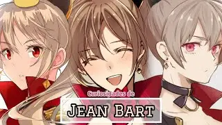 Jean Bart Trivia - Azur Lane