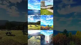 Edit #nature #fallbackground #fallscenerywithrelaxingmusic #relaxing