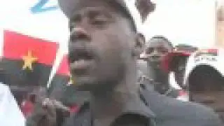 Angola Election May End Civil War