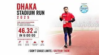6hrs long run is nothing along with friends!