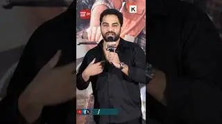 Father Sentiment తో కొట్టాడు..🥹🥹 #VishwakSen #OperationRaavan #trailerlaunch #ytshorts #shorts