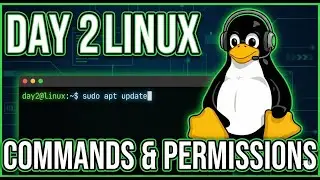 Linux Basics Day 2 | Essential Commands for Beginners
