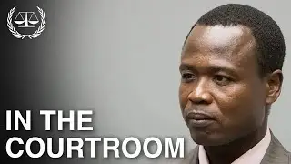 [ACHOLI] In the Courtroom: Ongwen case,  Appeals Chamber Judgement Hearing