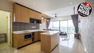 Lakeville Residence 3BR5Pax BatuCave Pool 500Mbps | Kuala Lumpur, Malaysia | Hotel Review 🛏️