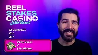 Thursday Live Results Reveal with Justin Rupple