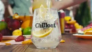 Chillout позволь себе расслабиться. Digital ролик версия 5 секунд v2