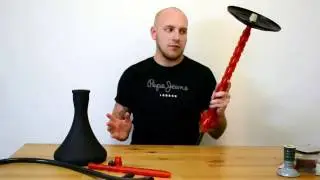 Hookah Atmos Episode 2. Groovy Hookah, 3d-печать