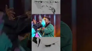 Ooh shit! raftar performance