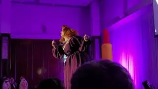 Electra La Cunt - Dog Days Are Over Lipsync Live at Europa Hotel, Belfast, 12/02/2022